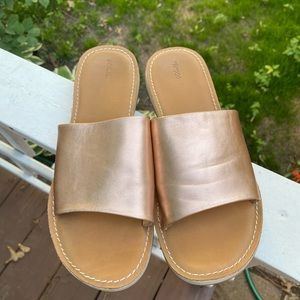 OLUKAI Nohie 'Olu Women's Slide Sandal